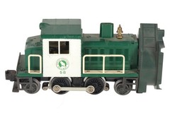 Lionel 58 Vintage O Great Northern Rotary Snow Plow