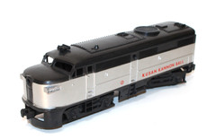 Kusan O Gauge Kannon Ball Alco Diesel Dummy Locomotive #2716 Excellent 50s A