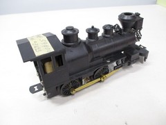 Marx Wm Crooks Loco Labeled for Archives, Unrun O gauge X7787