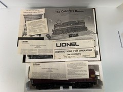 LIONEL 6-8970 & 8060 MPC ERA PENNSYLVANIA TUSCAN F-3 ABA diesels! TESTED! LN!
