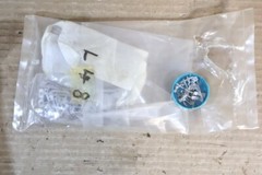 K’s L42 L48 KIT BUILT LMS BR 4-6-2 CORONATION CLASS LOCOMOTIVE kit ol