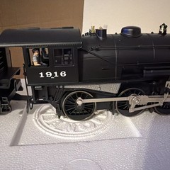 Lionel 6-28098, NYC 4-6-0 Ten Wheeler Steam Engine Brand New