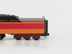 O 3-Rail MTH 20-3096-1 MILW Hiawatha 4-6-4 Steam #101 w/Sound – NEEDS BATTERY