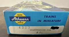 Athearn RTR HO #4307 FM Trainmaster Powered Diesel – Southern Pacific #3034 NOS