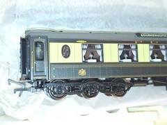 Hornby R2819 Bournemouth Belle Train Pack-lights. Mint, Unused. OO Scale. Boxed