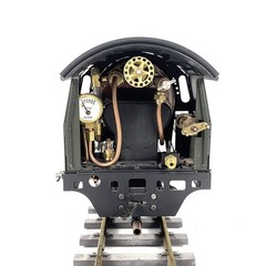 Aster Gauge 1 SNCF 150X 198 Live Steam Locomotive with Original Packaging
