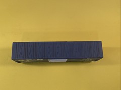 Life Like HO Scale Train RF&P 50′ Box Car 2615 Blue