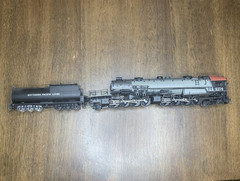 Broadway Limited Imports Paragon3 HO Southern Pacific AC-4 4-8-8-2 Sound 4104