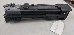 MTH, O Gauge, S-2 Turbine Steam Engine #6200 Shell Only 🌟 See Ad. (15M)