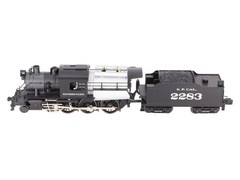 Lionel 6-18092 O Southern Pacific Camelback 4-6-0 Steam Locomotive #2283 EX/Box