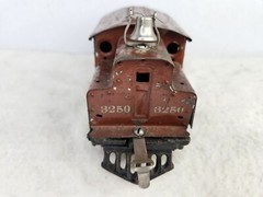 Ives Railway Lines # 3250 O Gauge Locomotive Engine