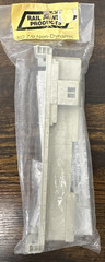 Rail Power Products HO Scale SD7/9 Diesel (Non-Dynamic) Undecorated Shell NIP!