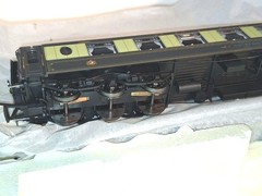Hornby R2819 Bournemouth Belle Train Pack-lights. Mint, Unused. OO Scale. Boxed