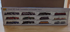 IHC Premier #23727 Pennsylvania PRR 0-8-0 Shifter Road #6556 New in Box