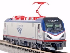 N Kato 3002 Siemens ACS-64 AMTRAK Loco # 627 DCC Ready NIB