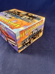 MPC 1/25 1984 GMC Pickup Model Kit Black MPC848 Plastics Car/Truck 1/24-1/25 REA