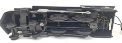 American Flyer Model Train Engine 21165 Locomotive with Tender S Gauge Untested