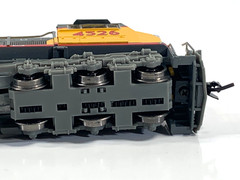 Athearn 10725 Union Pacific SD70M #1 #4526, N Gauge