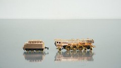 Marklin 88853 BR 03 Exclusive Steam Locomotive Edition Z scale