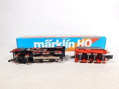 Märklin H0 Ac 3099 Steam Locomotive With Tender 38 3553 Drg Box #EJ687-2