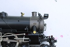 Brass O Scale – Weaver – 4-6-2 – PRR K-4S
