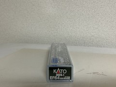 KATO 3024-1 EF64 1000 JR Freight Update Color
