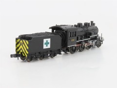 N Scale MicroAce A7402 JNR Railway 2-6-0 C50-66 Type Steam Locomotive