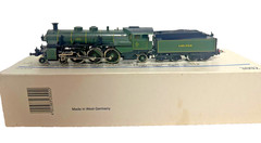 Märklin H0 3092 Steam Locomotive, Original Packaging