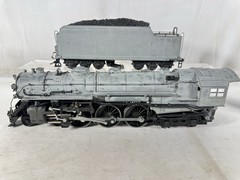 RARE Lionel Original Prewar #700K Scale Hudson Loco and Tender in Primer Gray!