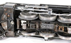 Lionel Prewar No.226E & 2226W Diecast Tender /11/ 1938-41