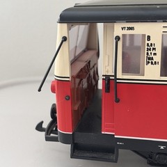 Vintage LGB 2065 Streetcar Railbus Western Germany READ!!!
