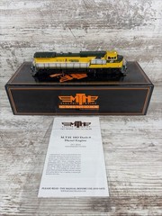 HO MTH Dash-9 CNW Chicago & North Western DCC Ready NIB NOS # 80-2293-0