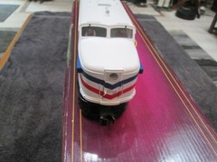 mth premier PA protosound 2.0 with smoke tested