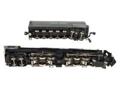 Williams 7000 O BRASS Union Pacific 4-6-6-4 Challenger Steam Loco & Tender #3950