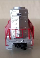 Life-Like Powered Locomotive Santa Fe #3560 HO Scale *New* [E2 725]