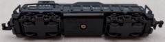 High Speed Metal 418 N Scale Southern Pacific Diesel Locomotive #9725 EX