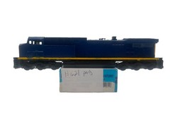 Athearn Painted Parts G.E. Dash 9-44CW CSX Athearn Dummy Parts #621