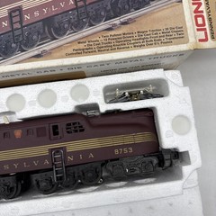 Lionel 6-8753 O Gauge Pennsylvania GG-1 Electric Locomotive ~ #8753