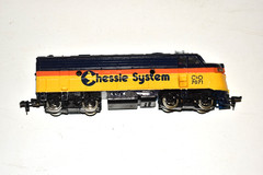 Bachmann HO Scale Cheesie System Diesel Locomotive 7071 – Tested/Runs Read