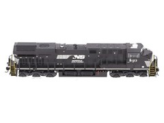 Broadway Limited 5872 HO Norfolk Southern GE ES44AC Diesel Loco Sound/DCC #8123