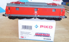 Piko 51609 H0 DCC Sound Locomotive Et 21 DB Cargo Pkp Polska Epoch 5/6 With LED