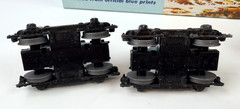 Athearn HO Baltimore & Ohio 4034 SW-1500 RTR Calf Powered