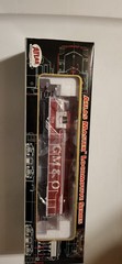 Vintage Atlas Master Locomotive Series Diesel Engine #709