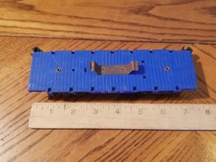 Marx Freight Train Set with #588 New York Central Switcher Locomotive Runs well