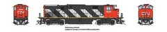 Rapido 33017 HO Montreal Locomotive Works MLW M420 – Standard DC Canadian Nation