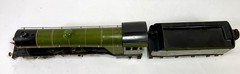 Bassett Lowke FLYING SCOTSMAN Electric O Gauge Pre War 1930s 4-6-2 ALL ORIGINAL
