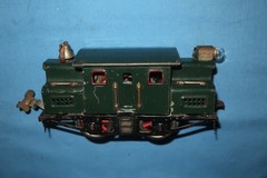 Lionel #153 Prewar O Gauge Electric Locomotive. Runs well
