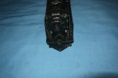 Marx #333 Steam Locomotive. Runs well