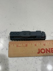 Bachmann N Scale Southern Pacific Diesel Locomotive Alco FA DC Analog MPN 418