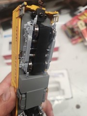 Trainline HO Alco FB-1 Locomotive,..NEW IN THE BOX 1524B BOX CAR ONLY